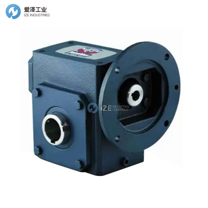 IRONMAN減速機GR HMQ-826-20-H1-140-16