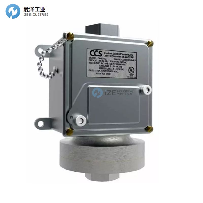 CCS壓力開關(guān)604G1
