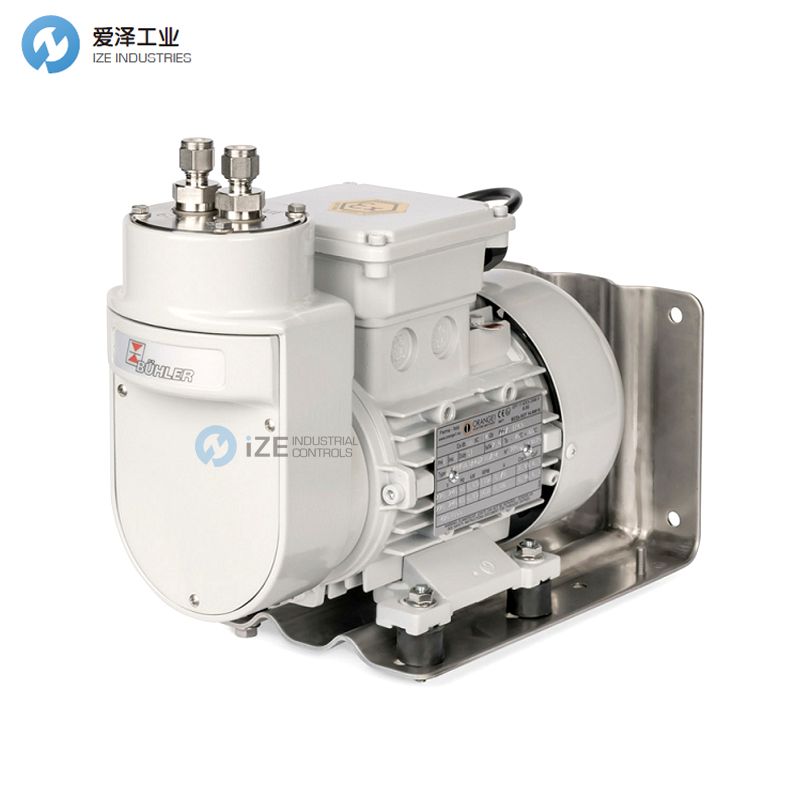 愛澤工業(yè)2025年9月部分到貨產(chǎn)品專題及庫存——BüHLER篇